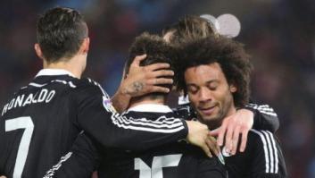 El Real Madrid, 1.000 jornadas líder de la Liga