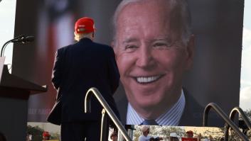 ¿Quién tiene más que perder en las 'midterm': Biden o Trump?