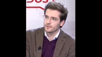 El politólogo Alán Barroso responde así a Garamendi y lleva decenas de miles de reproducciones