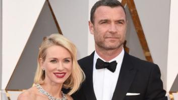 Naomi Watts y Liev Schreiber rompen tras 11 años juntos