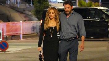 Jennifer Lopez y Ben Affleck recrean su foto más picante 20 años después