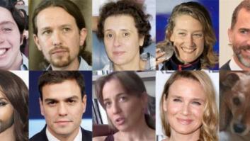 Pablo Iglesias, personaje del año 2014 para los lectores de 'El Huffington Post'