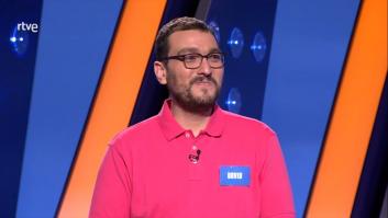 "Respeto infinito": este histórico concursante de 'Saber y ganar' se lleva todos los aplausos