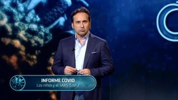 El logro de Iker Jiménez con 'Informe covid' que demuestra que ya está afianzado en Telecinco