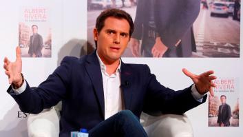 Rivera vuelve por una hora y pasa página de la política: "No he querido escribir un coñazo"