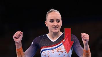 Parece un error, pero no lo es: el llamativo detalle en el uniforme de las gimnastas holandesas