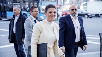 Olona asegura que Vox podría ser ilegalizado por falta de democracia interna