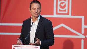 Lobato anticipa que el candidato del PSOE para disputar a Almeida la Alcaldía de Madrid será una mujer