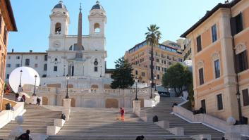 Roma y su escalinata más famosa