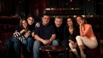 Entrevista a Marina Salas y Carolina Yuste por la película 'El Cover'