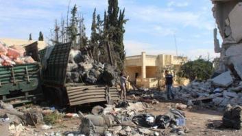 Este no es el primer ataque a los cooperantes de Siria, pero debe ser el último