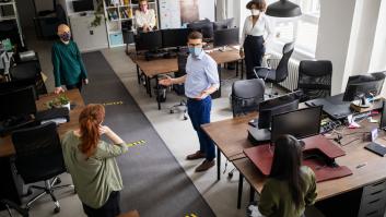 Los ingresos de los trabajadores se desploman un 10,7% en el mundo por la crisis del coronavirus