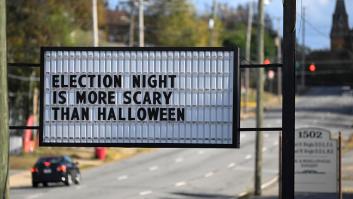 Elecciones en Estados Unidos: Georgia, un estado partido por la mitad que decidirá el rumbo político del país