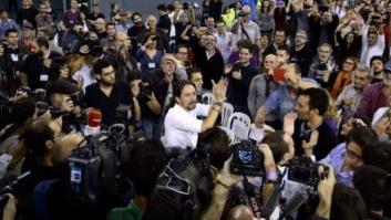 Podemos dejará en manos de los simpatizantes los pactos postelectorales