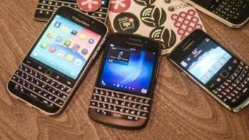 Blackberry anuncia que dejará de fabricar teléfonos móviles tras presentar pérdidas de 330 millones