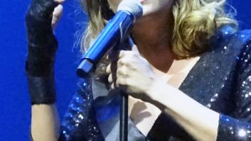 "Vi rodar mi falange": Shaila Dúrcal cuenta cómo fue el percance por el que perdió parte de su dedo