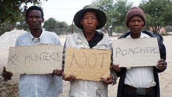 STOP a los abusos en nombre de la 'conservación'. No hay parques sin pueblos