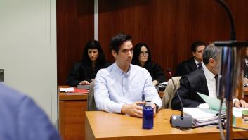 Rodrigo Lanza, condenado a 20 años de cárcel por el "asesinato de los tirantes"