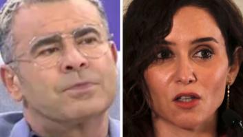 Jorge Javier sorprende al definir a Ayuso de una forma que seguro que no has oído nunca