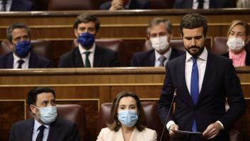 Investigan a Pablo Casado por sus bulos sobre la escuela catalana