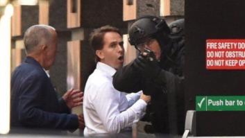 Las imágenes del secuestro en Sidney (FOTOS)