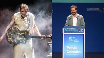 El tuit de Albert Pla sobre el lío del PP revienta Twitter: 19.000 'me gusta' en cinco horas