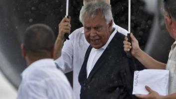 El misterioso lapsus de Felipe González: "A pesar de lo que hicimos" en el País Vasco