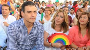 Críticos con Sánchez barajan la posibilidad de forzar una gestora y apartar a Sánchez