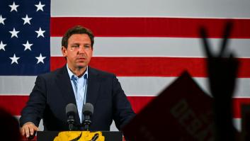 Ron DeSantis, el gobernador reelegido de Florida que puede plantarle cara a Donald Trump