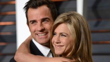 El marido de Jennifer Aniston, Justin Theroux, habla sobre el divorcio de Angelina Jolie y Brad Pitt