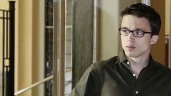 Íñigo Errejón alega "indefensión" ante la "desproporción" del expediente de la Universidad de Málaga