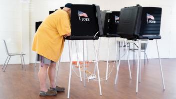 ¿Cómo se vota en Estados Unidos?