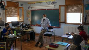 Educación elimina el requisito del máster para dar clases durante la pandemia