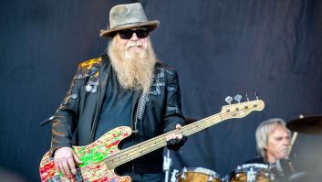 Muere Dusty Hill, bajista y fundador de la banda ZZ Top