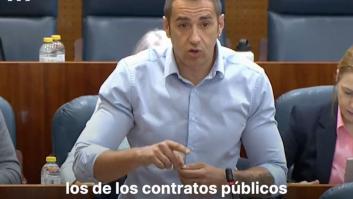 Nuevas Generaciones del PP se meten con Emilio Delgado y su respuesta es todo un dardo envenenado para Ayuso