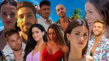 "Soy 'influencer' porque me compré un móvil" y otras grandes frases del estreno de 'La isla de las tentaciones'