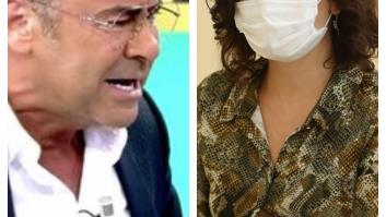 Jorge Javier Vázquez acusa a Ayuso de intentar "pescar en aguas revueltas" tras su bronca política con Belén Esteban