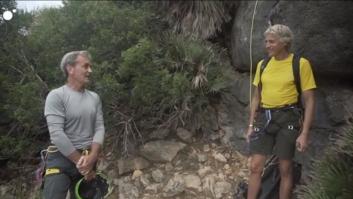 Jesús Calleja, esperanzado por los augurios que Fernando Simón le hizo sobre la pandemia