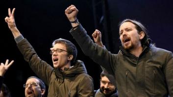 Conservadores a la izquierda del PSOE