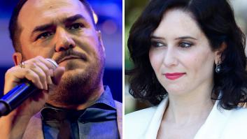 No la nombra, pero Ismael Serrano le manda un claro mensaje a Ayuso: le recuerda LA palabra