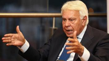 González contra Iglesias: "Cambiar la monarquía por una republiqueta destruiría España"