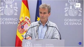 Fernando Simón desvela lo que le han dicho en privado algunos políticos de la oposición