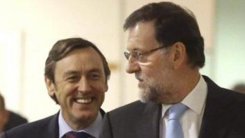 Rafael Hernando, nuevo portavoz parlamentario del PP