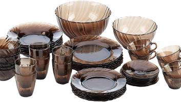 No tires la vajilla de la abuela: puede esconder un tesoro incalculable según los expertos vintage