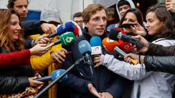 Almeida asegura que es "víctima de la cultura de la cancelación" tras evocar a un franquista