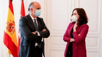 Zapatero, sobre la comparecencia de Illa: "No tenía ni idea de que había rueda de prensa de Sanidad"