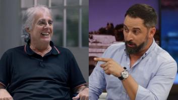 Siro López usa los términos más duros posibles para definir a Santiago Abascal