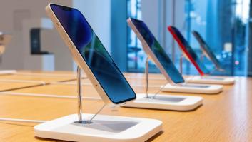 Roban dos millones de euros en iPhone en una nave de Telefónica en Madrid