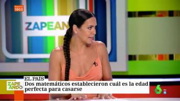 Cristina Pedroche cuenta por qué forzó casarse a los 26 años