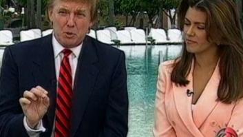 El vídeo de la ex Miss Universo que Donald Trump no quiere que veas